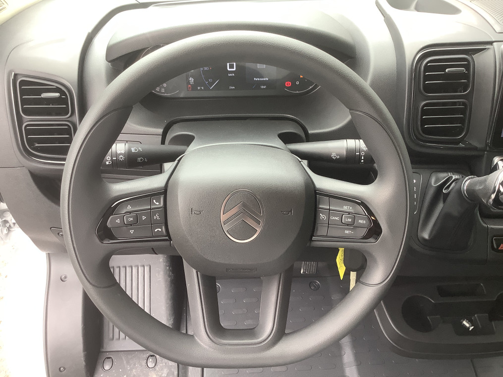 CITROEN JUMPER FOURGON TOLE MAXI 35 L3H2 140 S&S BVA8
