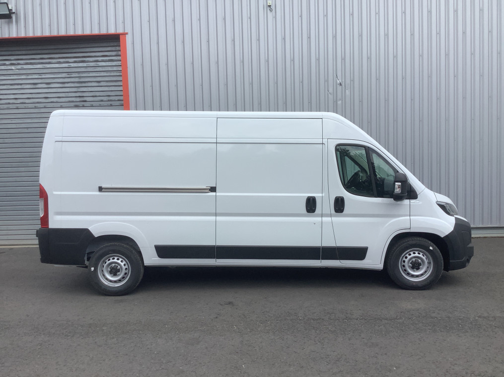 CITROEN JUMPER FOURGON TOLE MAXI 35 L3H2 140 S&S BVA8