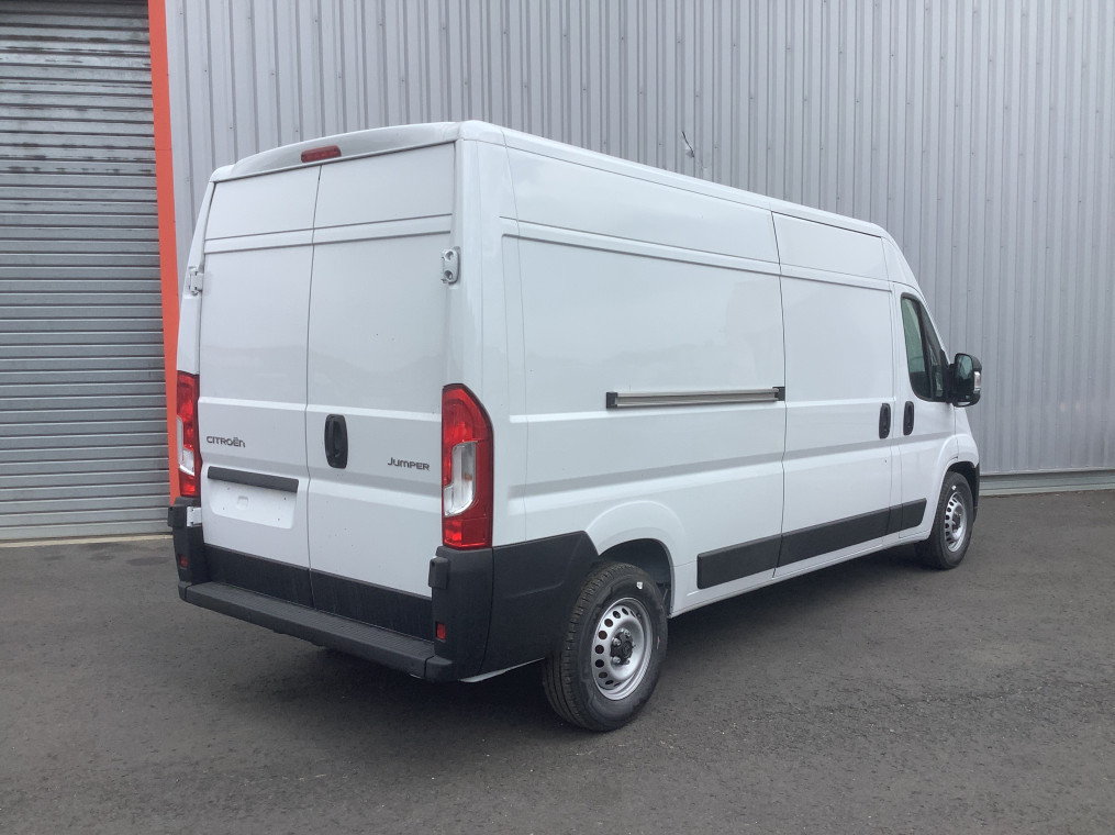 CITROEN JUMPER FOURGON TOLE MAXI 35 L3H2 140 S&S BVA8