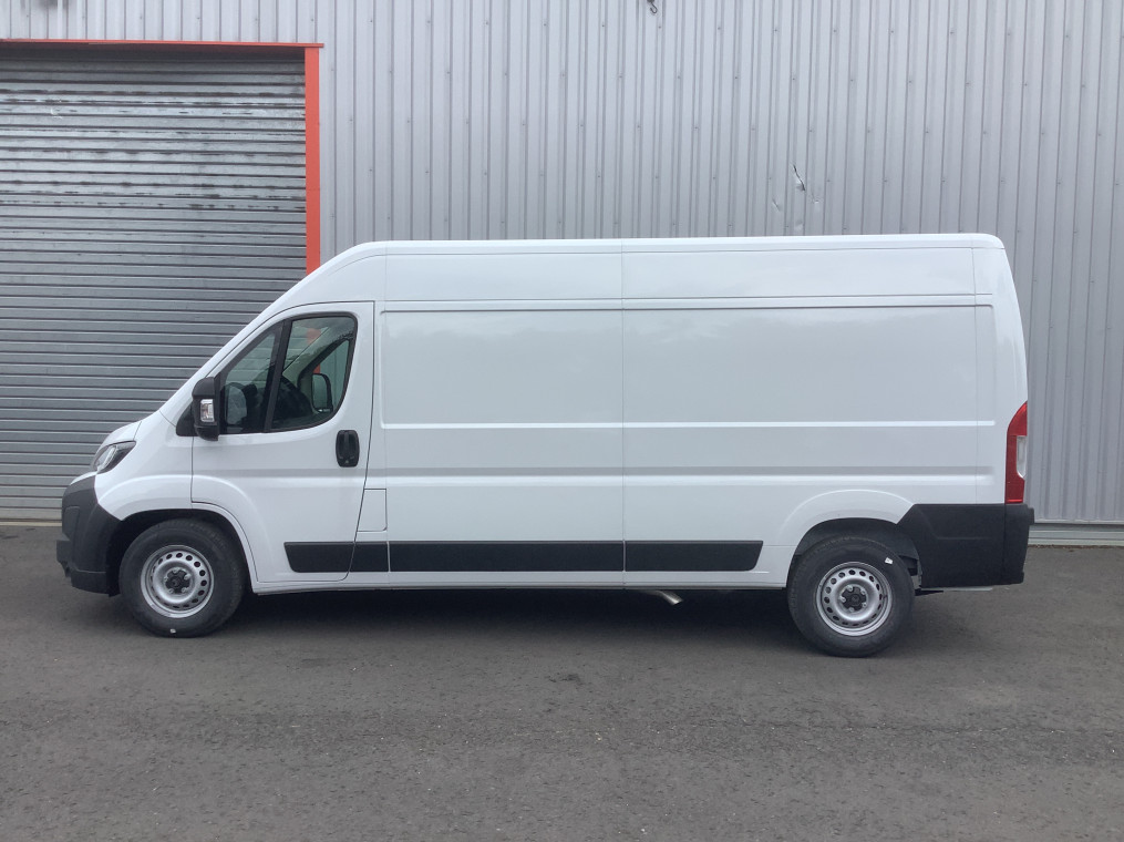 CITROEN JUMPER FOURGON TOLE MAXI 35 L3H2 140 S&S BVA8