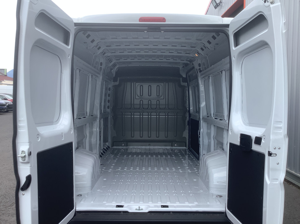 CITROEN JUMPER FOURGON TOLE MAXI 35 L3H2 140 S&S BVA8