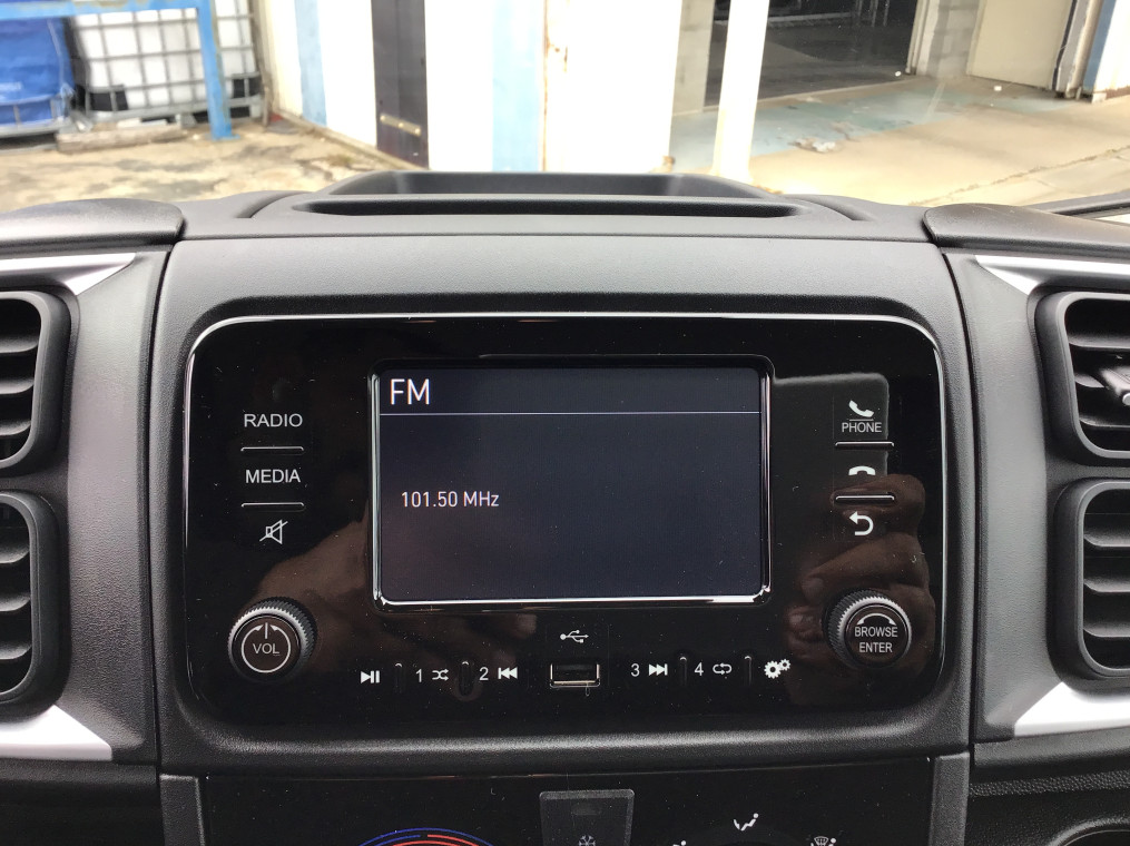 PEUGEOT BOXER TOLE 3.3 T L2H2 BLUEHDI 140 S&S BVM6 + Pack Visibilité