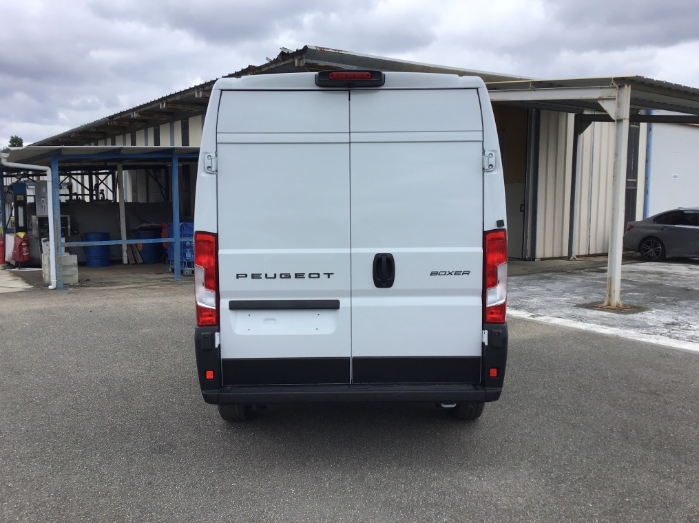 PEUGEOT BOXER TOLE 3.3 T L2H2 BLUEHDI 140 S&S BVM6 + Pack Visibilité