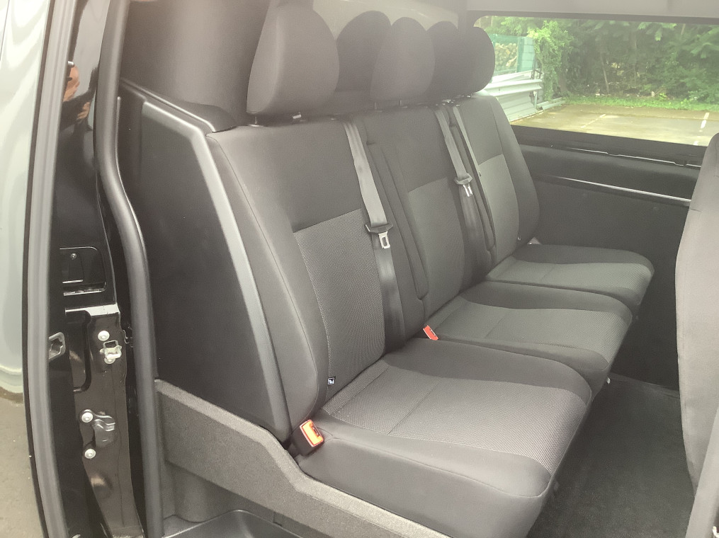 CITROEN JUMPY CABINE APPROFONDIE CAB XL BLUEHDI 180 S&S EAT8