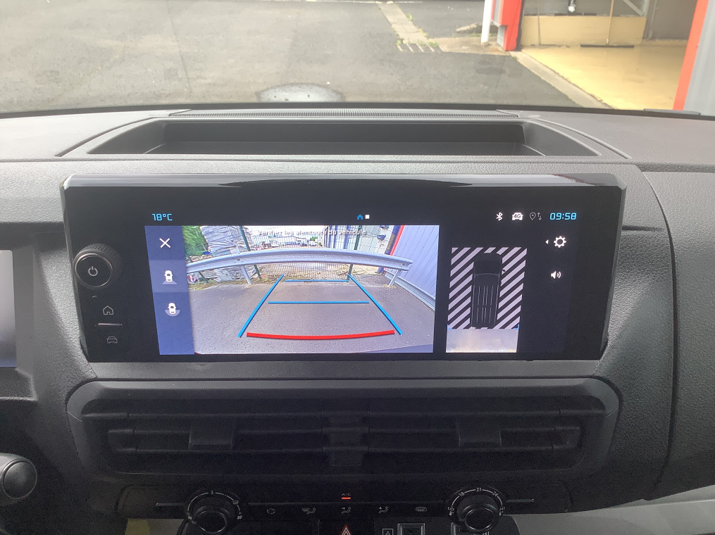 CITROEN JUMPY CABINE APPROFONDIE CAB XL BLUEHDI 180 S&S EAT8