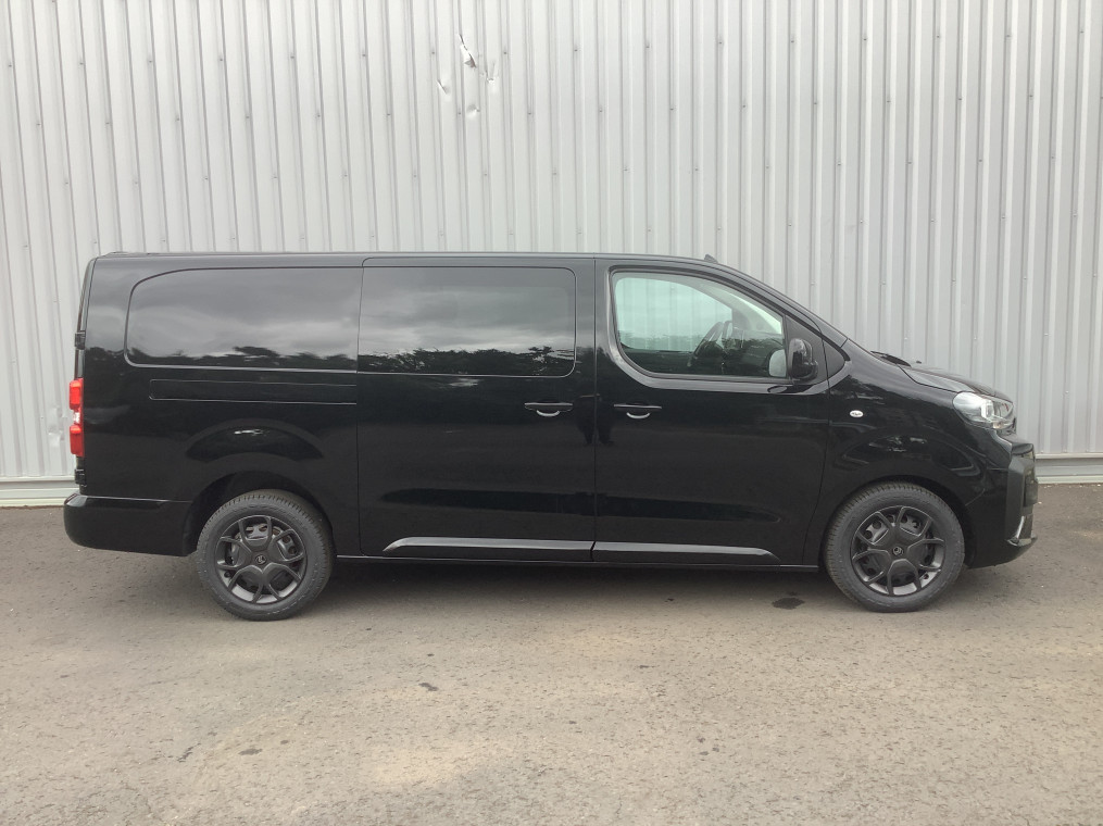 CITROEN JUMPY CABINE APPROFONDIE CAB XL BLUEHDI 180 S&S EAT8