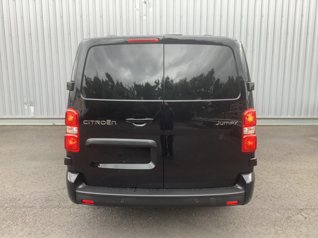CITROEN JUMPY CABINE APPROFONDIE CAB XL BLUEHDI 180 S&S EAT8