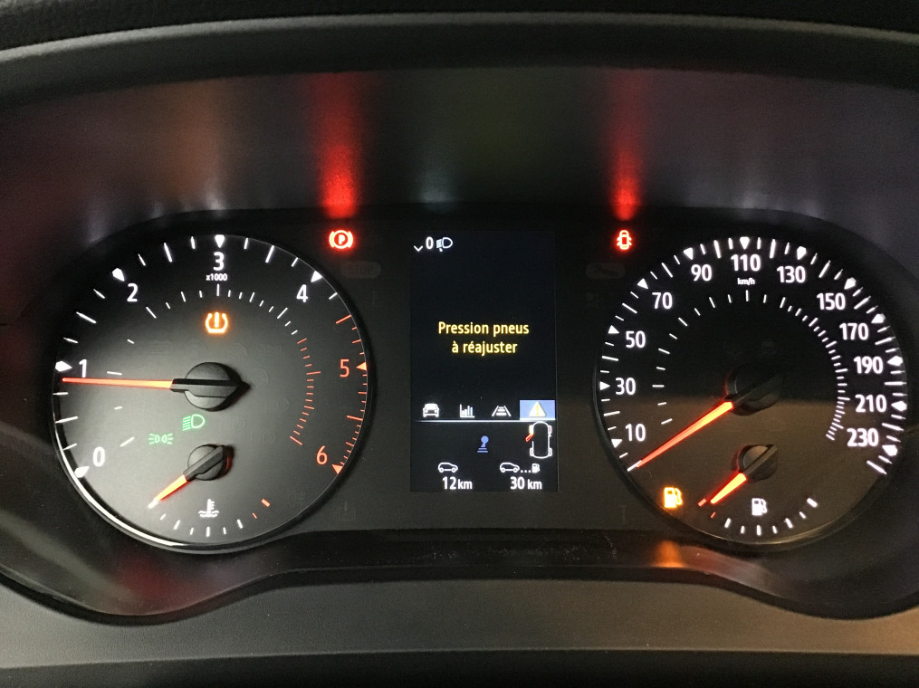 RENAULT KANGOO FGN SESAME L1 BLUE DCI 75 GSR2 ADVANCE - 4P