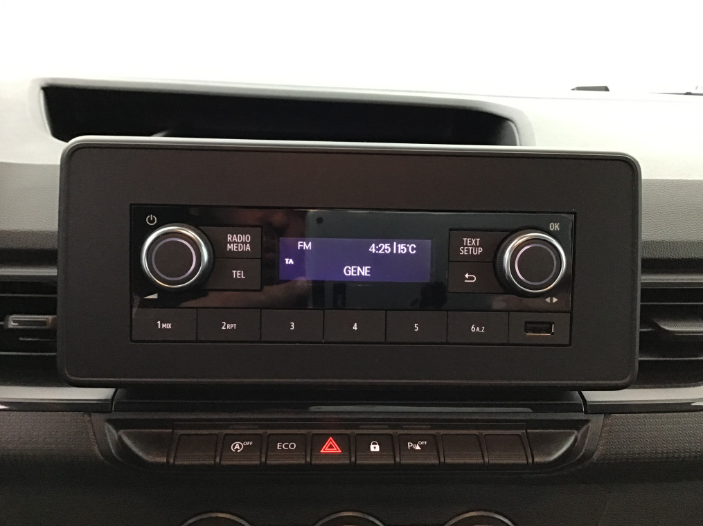 RENAULT KANGOO FGN SESAME L1 BLUE DCI 75 GSR2 ADVANCE - 4P