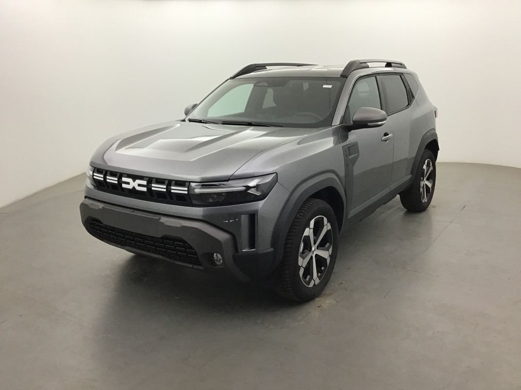 DACIA DUSTER TCe 130 4x4 Journey