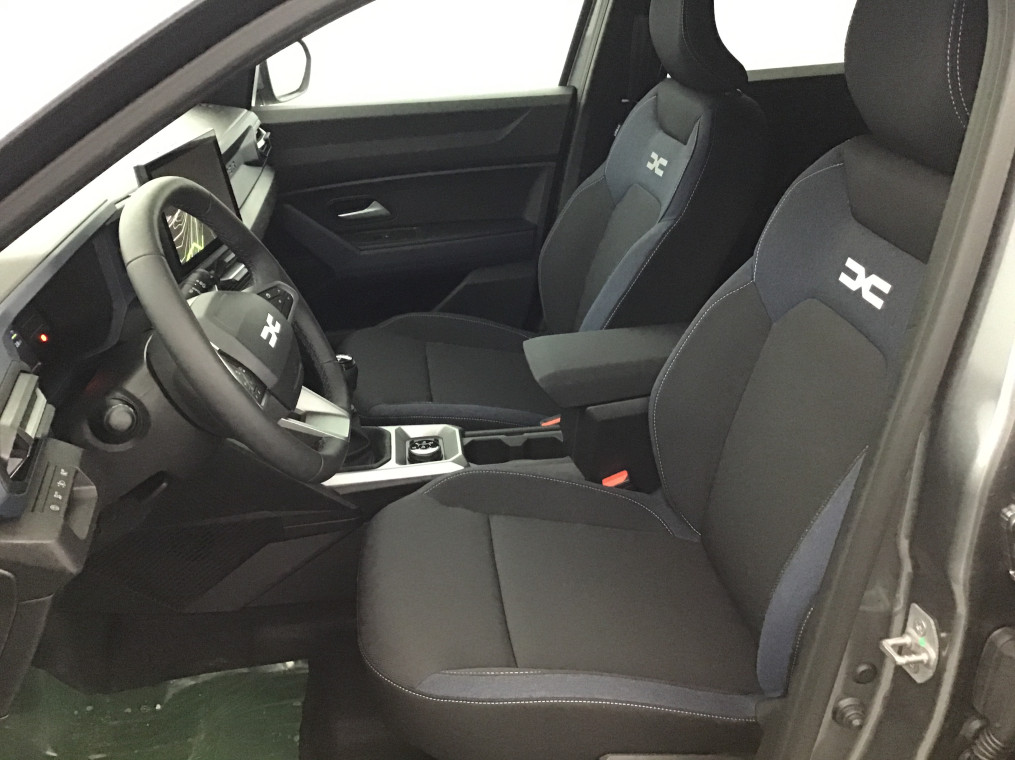 DACIA DUSTER TCe 130 4x4 Journey