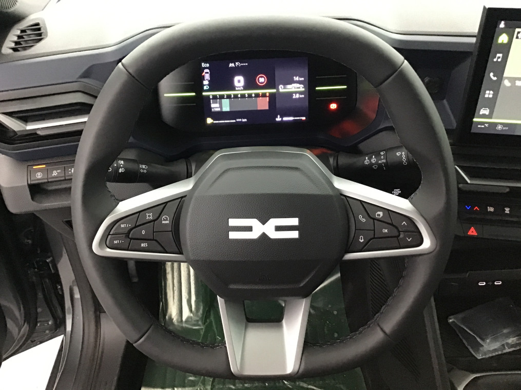 DACIA DUSTER TCe 130 4x4 Journey