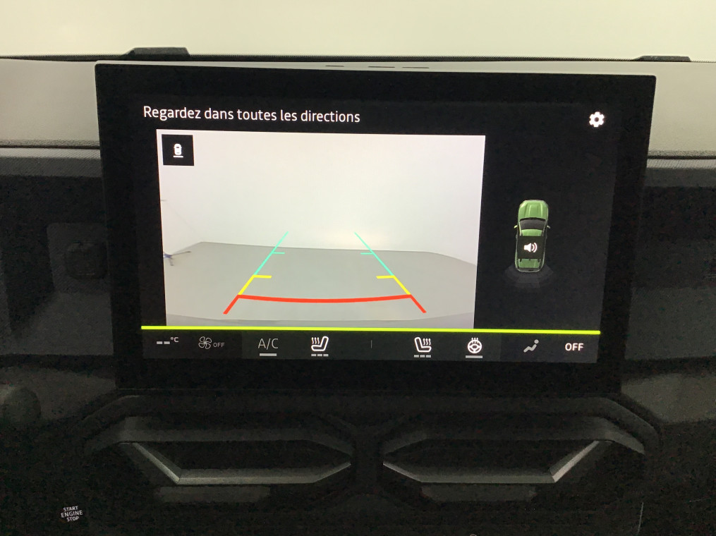DACIA DUSTER TCe 130 4x4 Journey