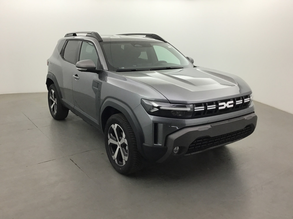 DACIA DUSTER TCe 130 4x4 Journey