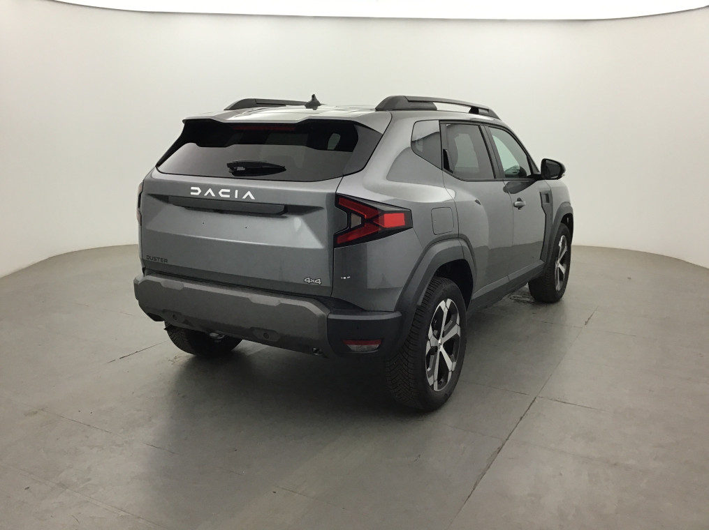 DACIA DUSTER TCe 130 4x4 Journey