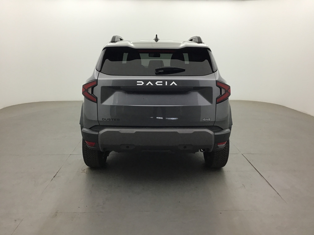 DACIA DUSTER TCe 130 4x4 Journey