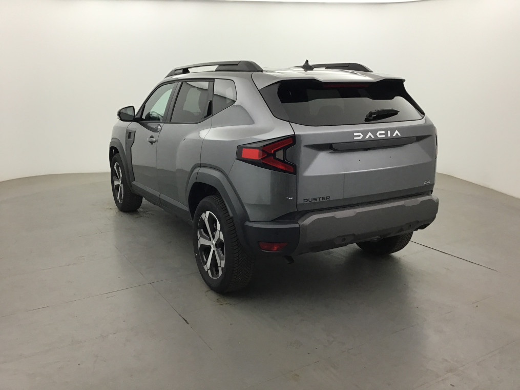 DACIA DUSTER TCe 130 4x4 Journey