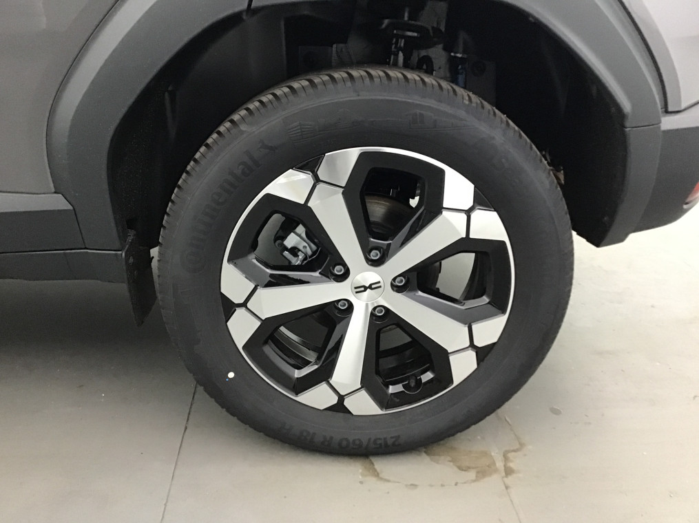 DACIA DUSTER TCe 130 4x4 Journey