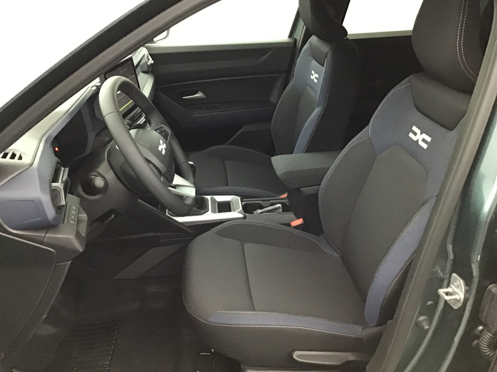 DACIA DUSTER TCe 130 4x2 Journey