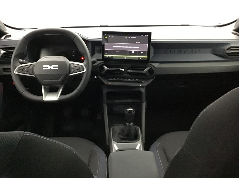 DACIA DUSTER TCe 130 4x2 Journey