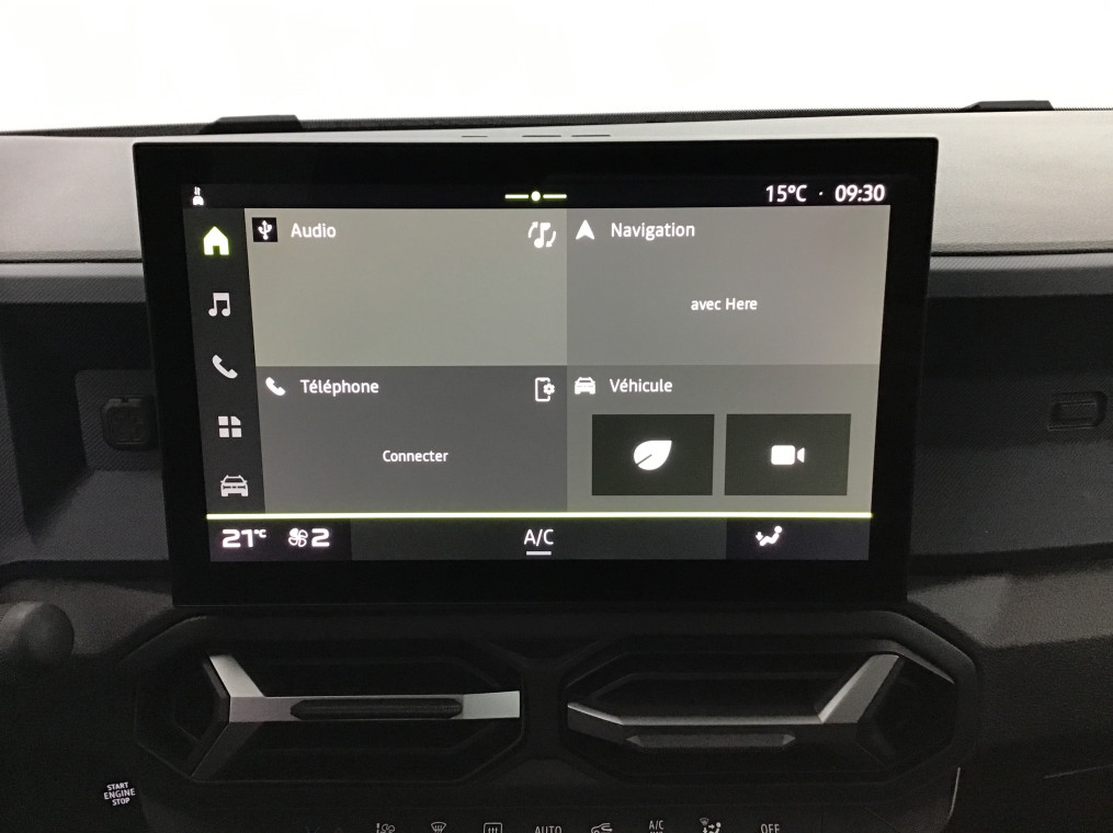 DACIA DUSTER TCe 130 4x2 Journey