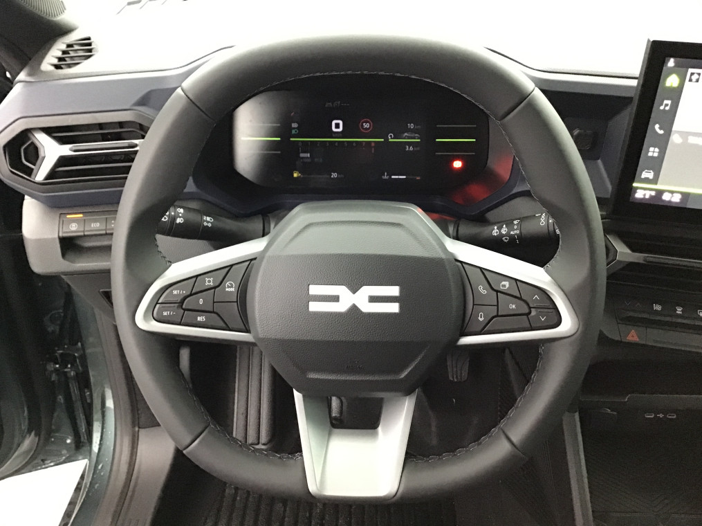 DACIA DUSTER TCe 130 4x2 Journey