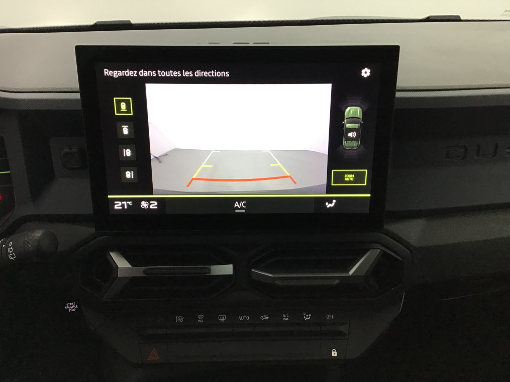 DACIA DUSTER TCe 130 4x2 Journey