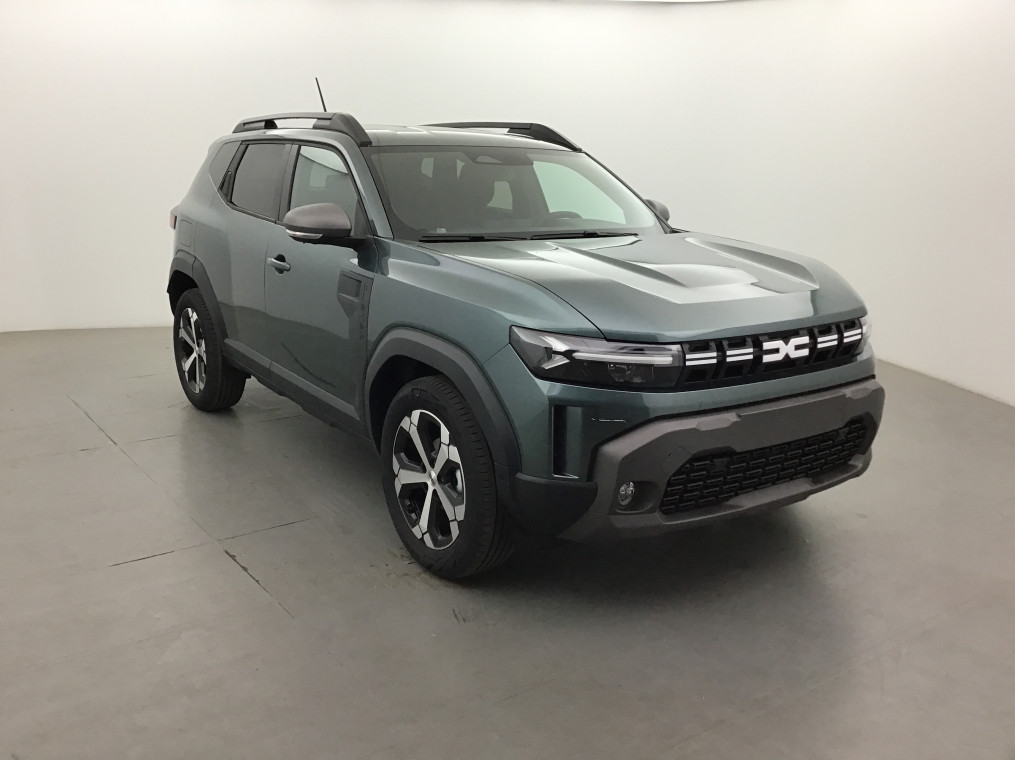 DACIA DUSTER TCe 130 4x2 Journey