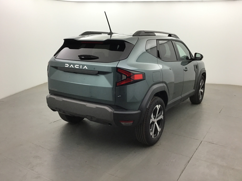 DACIA DUSTER TCe 130 4x2 Journey