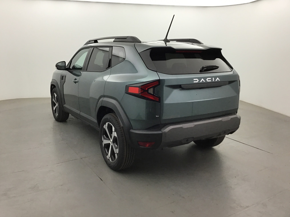 DACIA DUSTER TCe 130 4x2 Journey