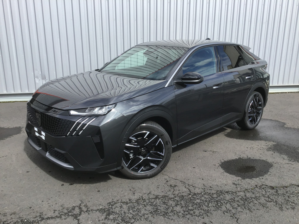 PEUGEOT 3008 Hybrid 136 e-DCS6 Allure
