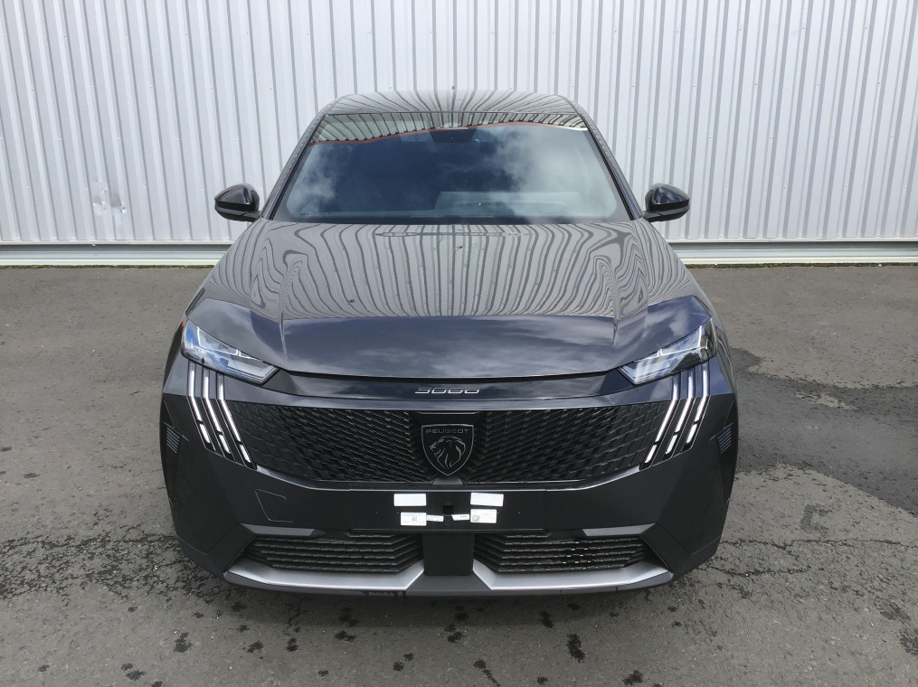 PEUGEOT 3008 Hybrid 136 e-DCS6 Allure