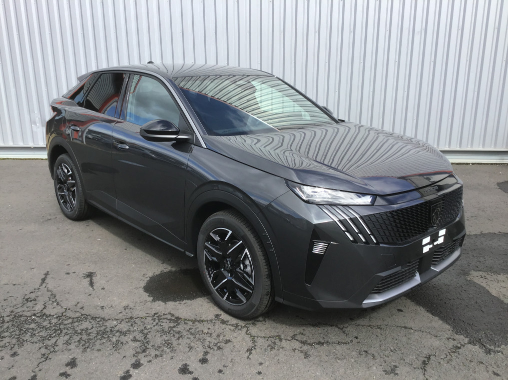 PEUGEOT 3008 Hybrid 136 e-DCS6 Allure