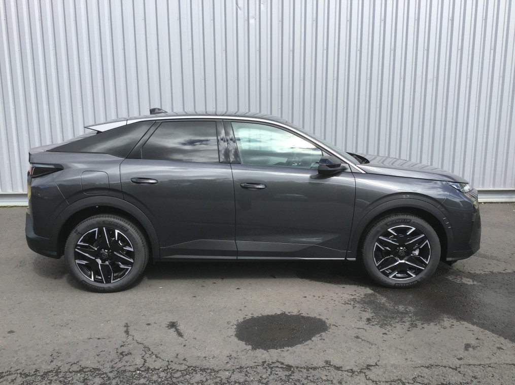 PEUGEOT 3008 Hybrid 136 e-DCS6 Allure