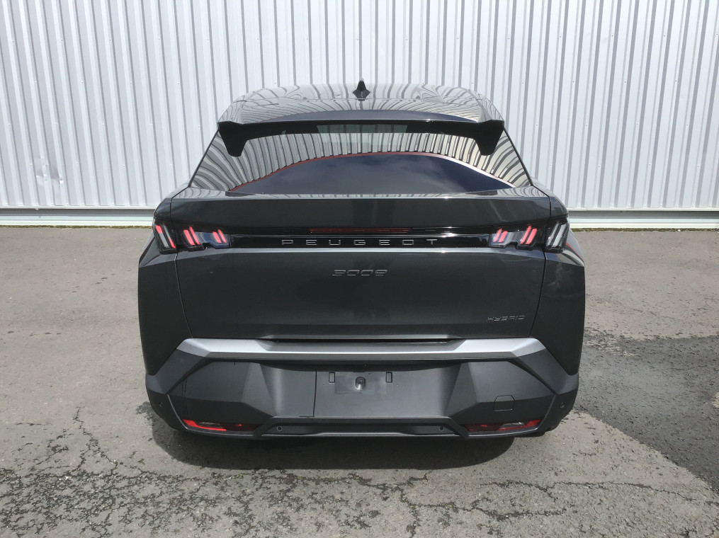 PEUGEOT 3008 Hybrid 136 e-DCS6 Allure