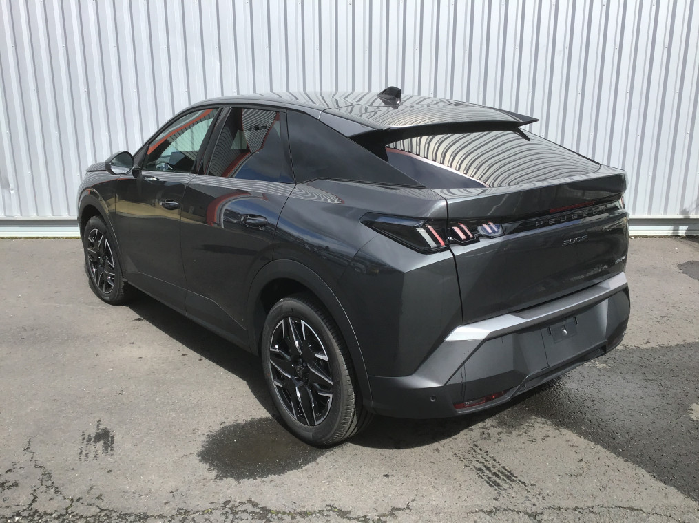 PEUGEOT 3008 Hybrid 136 e-DCS6 Allure