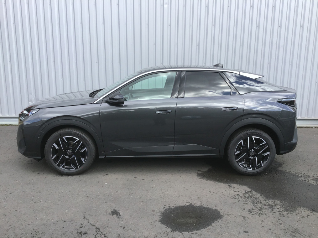 PEUGEOT 3008 Hybrid 136 e-DCS6 Allure