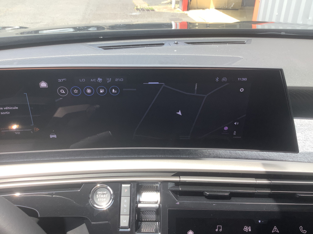 PEUGEOT 3008 Hybrid 136 e-DCS6 Allure