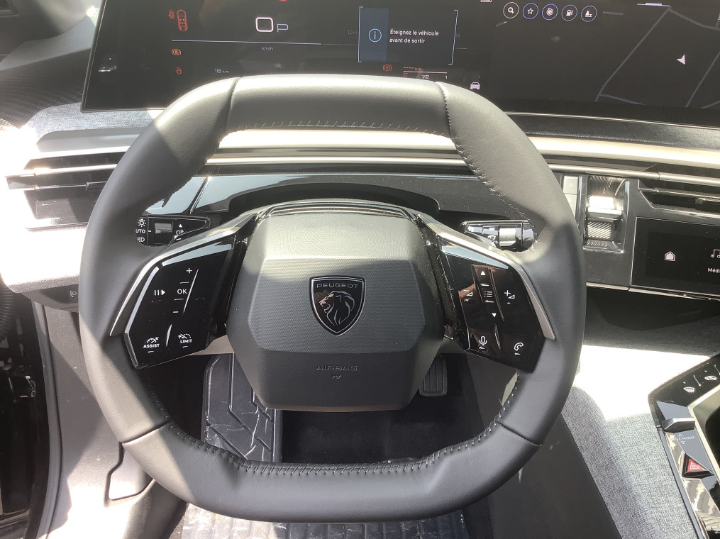 PEUGEOT 3008 Hybrid 136 e-DCS6 Allure