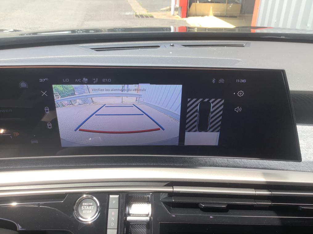 PEUGEOT 3008 Hybrid 136 e-DCS6 Allure