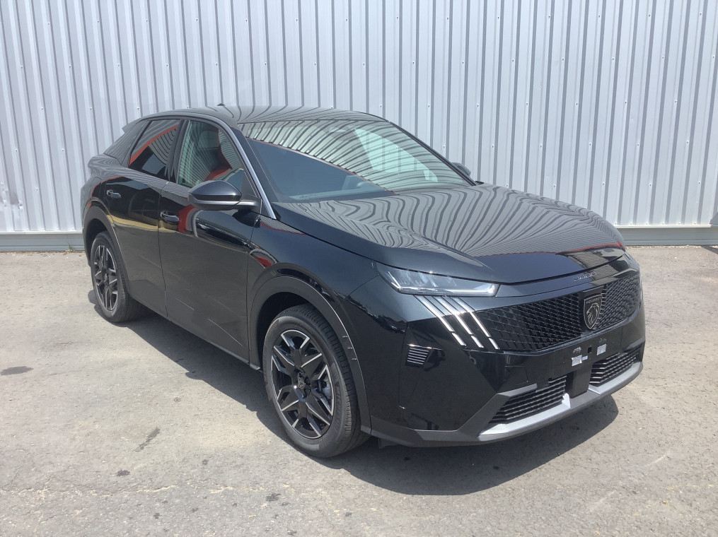 PEUGEOT 3008 Hybrid 136 e-DCS6 Allure