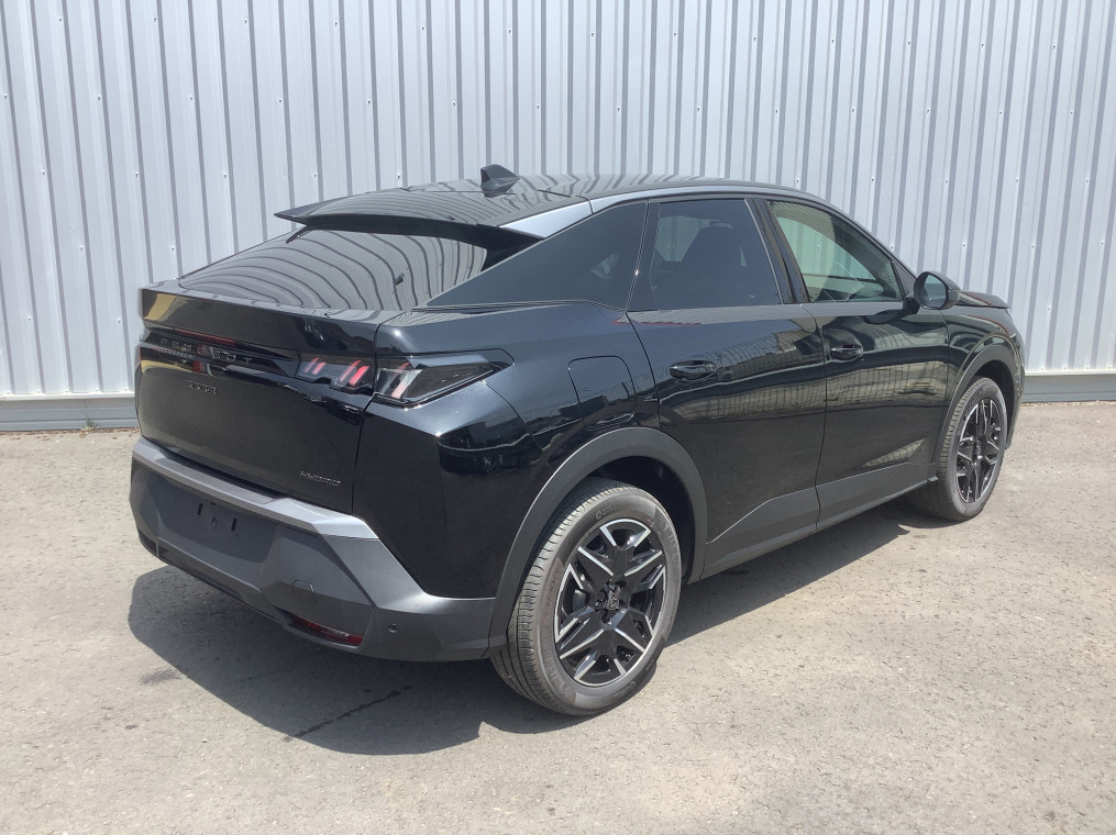 PEUGEOT 3008 Hybrid 136 e-DCS6 Allure