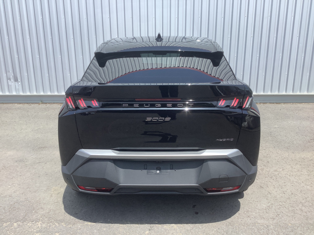 PEUGEOT 3008 Hybrid 136 e-DCS6 Allure