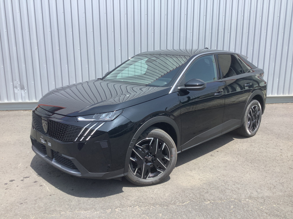 PEUGEOT 3008 Hybrid 136 e-DCS6 Allure