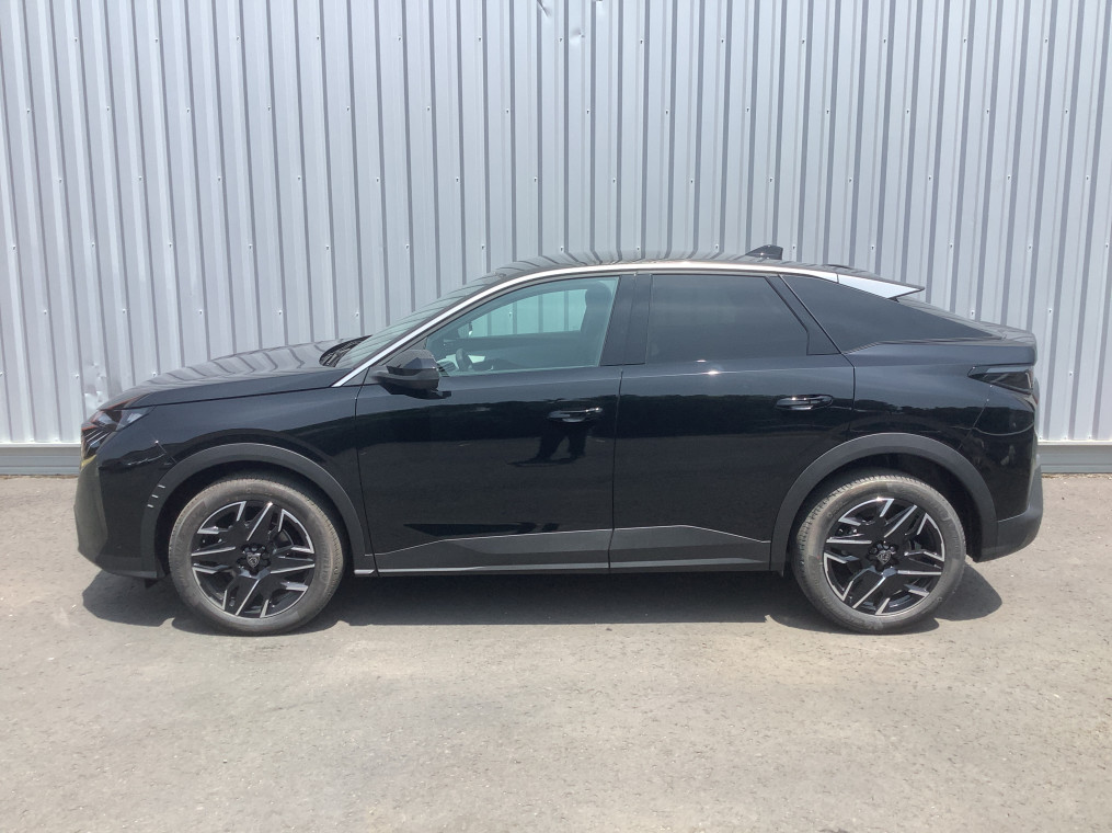 PEUGEOT 3008 Hybrid 136 e-DCS6 Allure