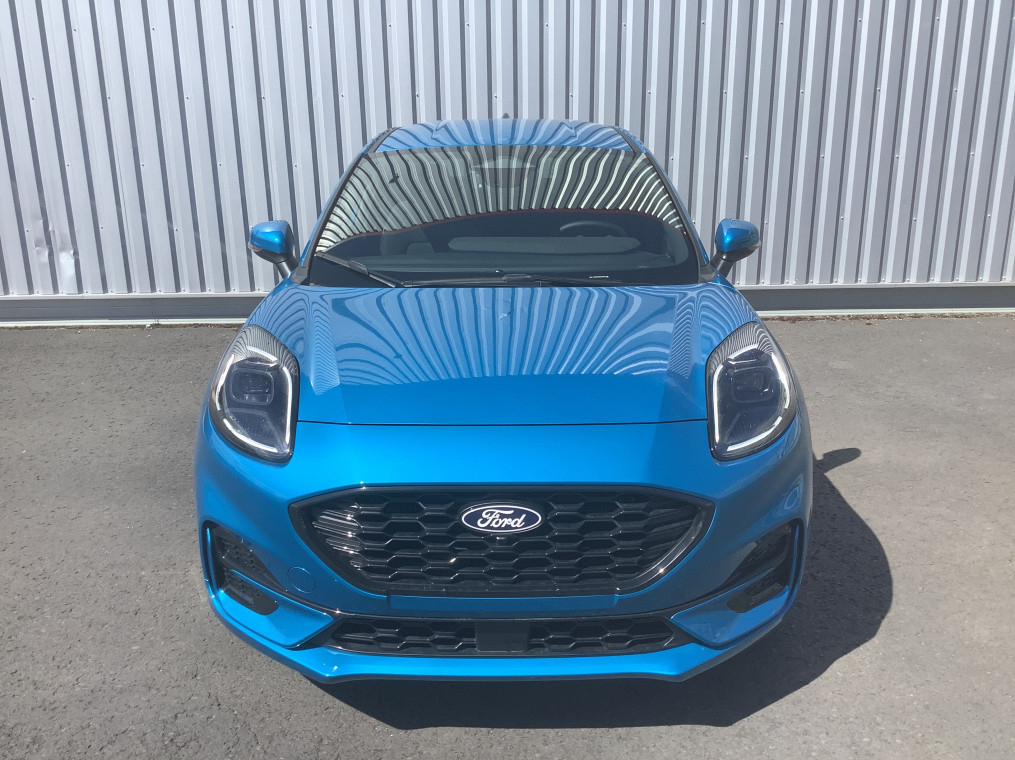FORD PUMA 1.0 EcoBoost 125 ch mHEV S&S Powershift ST-Line