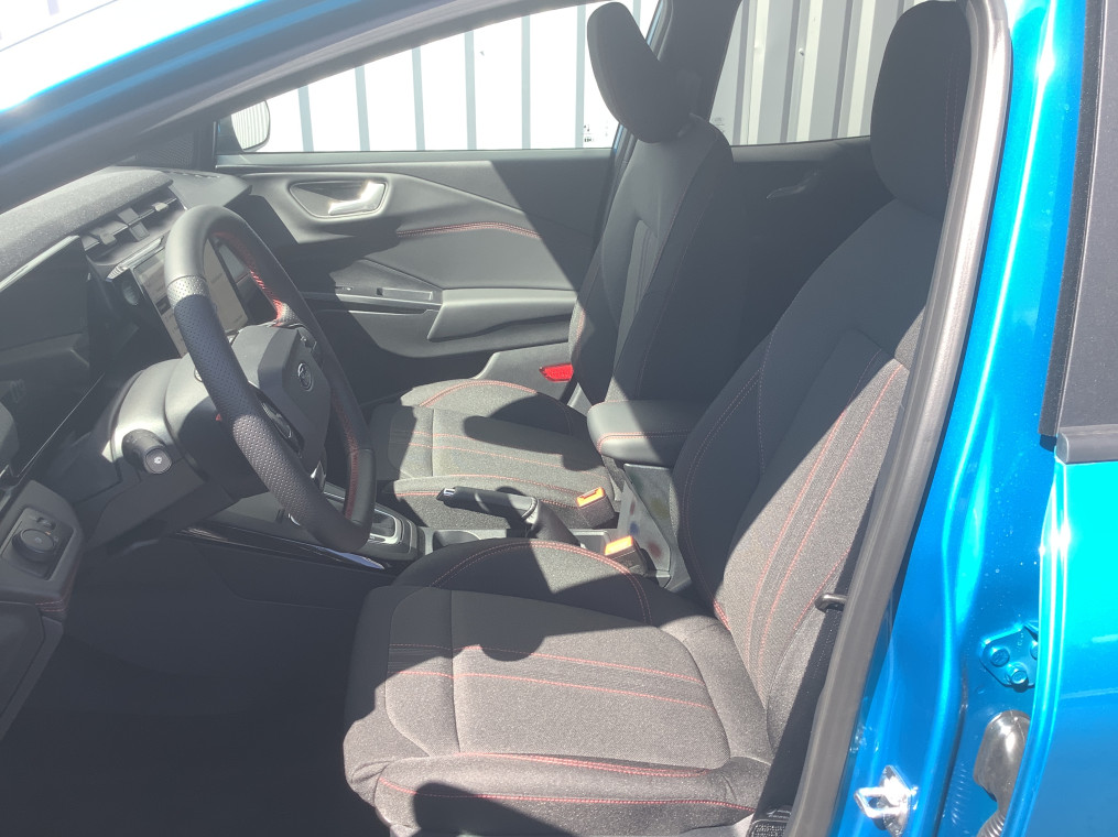 FORD PUMA 1.0 EcoBoost 125 ch mHEV S&S Powershift ST-Line