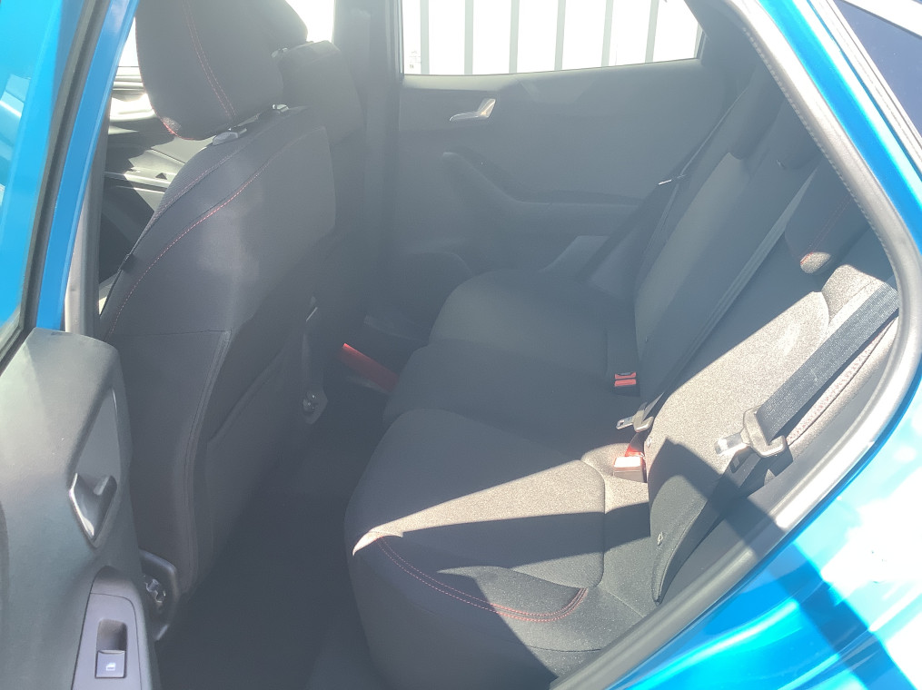 FORD PUMA 1.0 EcoBoost 125 ch mHEV S&S Powershift ST-Line