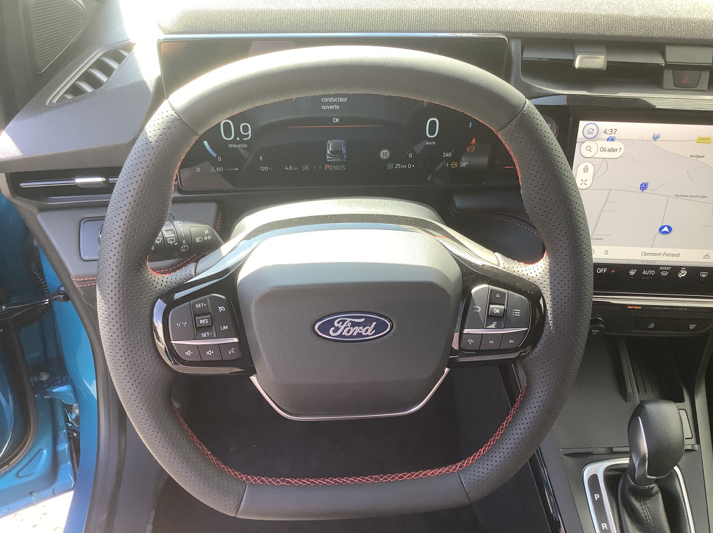 FORD PUMA 1.0 EcoBoost 125 ch mHEV S&S Powershift ST-Line
