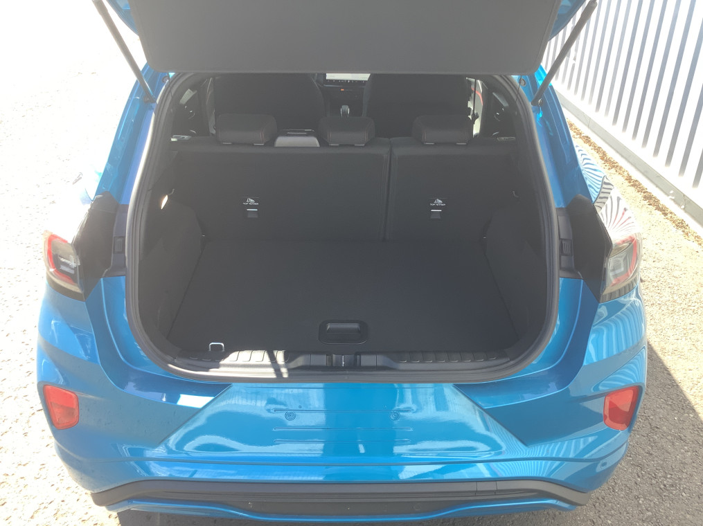 FORD PUMA 1.0 EcoBoost 125 ch mHEV S&S Powershift ST-Line
